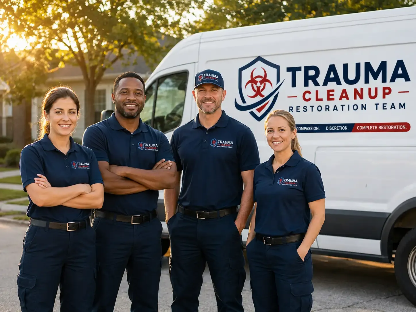 Trauma Cleanup company in Putnam, OK